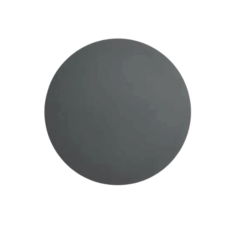 RadianceCircle  - Ronde LED Wandlamp met Moderne Elegantie