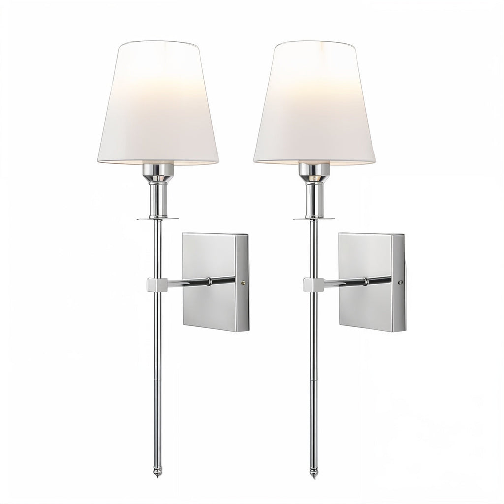 AuraCharge I Draadloze Wandlamp met Instelbare Helderheid – Modern Design
