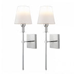 AuraCharge I Draadloze Wandlamp met Instelbare Helderheid – Modern Design