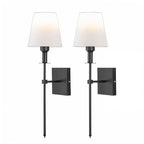 AuraCharge I Draadloze Wandlamp met Instelbare Helderheid – Modern Design