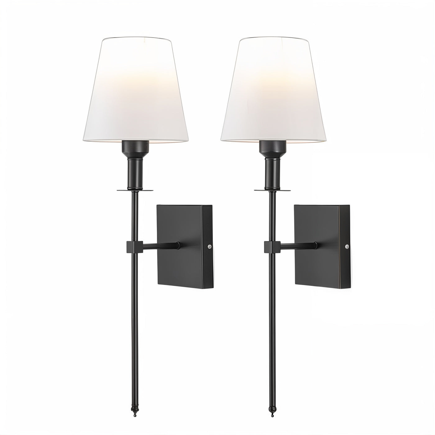 AuraCharge I Draadloze Wandlamp met Instelbare Helderheid – Modern Design