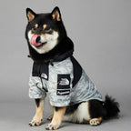 EcoPrint Shell Jacket voor Grote Honden