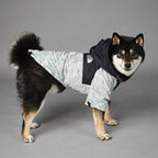 EcoPrint Shell Jacket voor Grote Honden