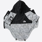 EcoPrint Shell Jacket voor Grote Honden