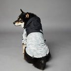EcoPrint Shell Jacket voor Grote Honden