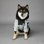 EcoPrint Shell Jacket voor Grote Honden