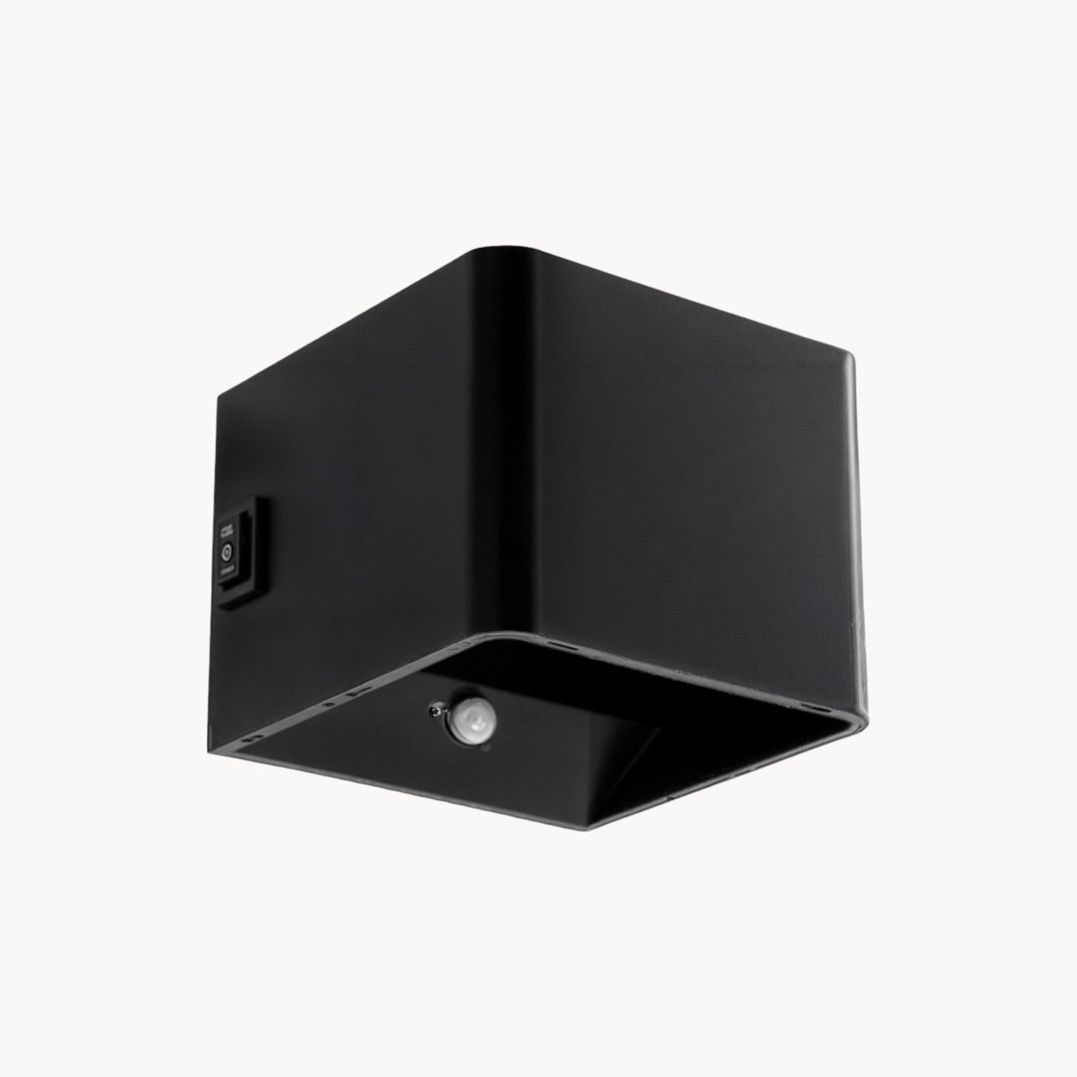 LumiSensor - Luxe Waterdichte Wandlamp & Oplaadbaar
