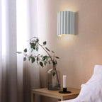 Moderne Halve-Cirkel Hars Wandlamp Voor Woonkamer met Warm Licht