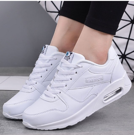 Modieuze Sneakers Voor Comfortabele Voeten Zonder Pijn