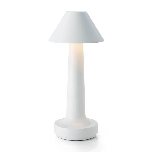 BellaLite I Draadloze LED Tafellamp – Minimalistisch en Oplaadbaar
