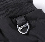 Waterdichte Unisex Thermobroek voor Koude Weersomstandigheden met Comfortabele Voering En Ademend Materiaal