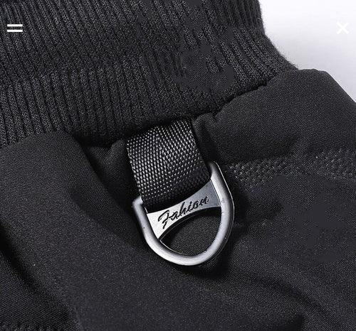 Waterdichte Unisex Thermobroek voor Koude Weersomstandigheden met Comfortabele Voering En Ademend Materiaal