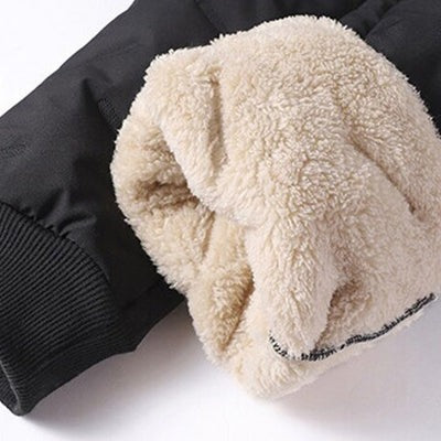 Waterdichte Unisex Thermobroek voor Koude Weersomstandigheden met Comfortabele Voering En Ademend Materiaal