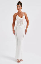 Ladressa™ - Stijlvolle Maxi-jurk