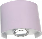 LichtAura - Stijlvolle LED Wandlamp