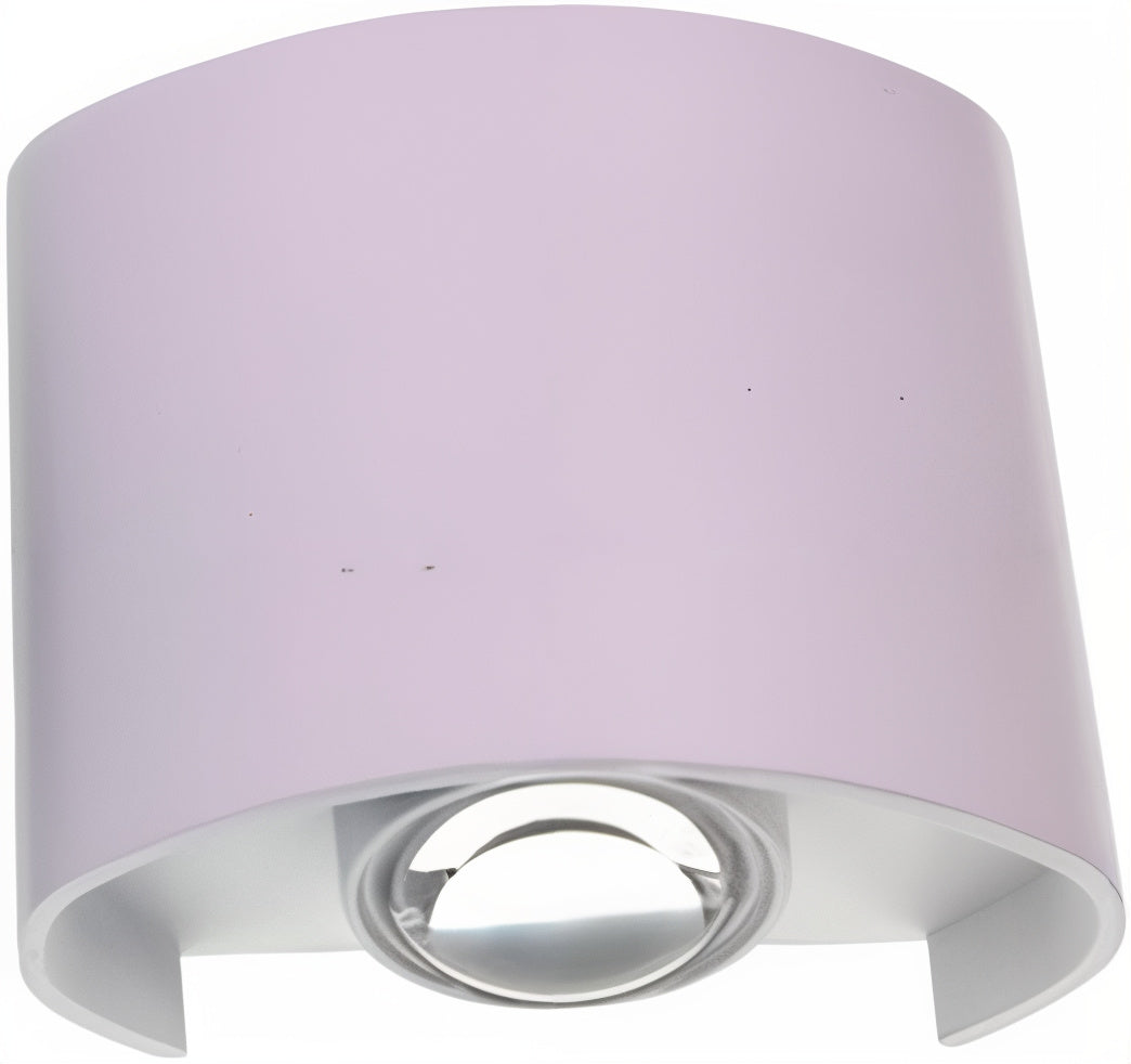 LichtAura - Stijlvolle LED Wandlamp