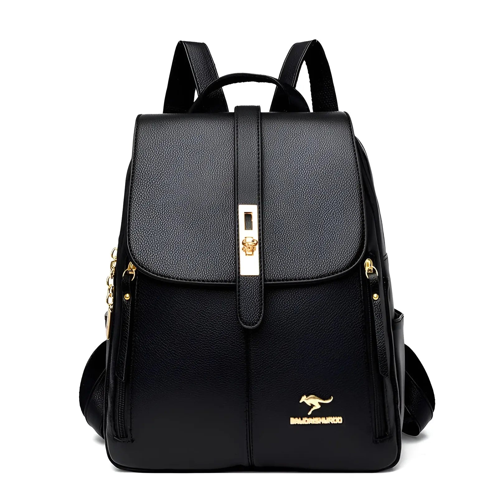 Alena backpack - luxurious and high -quality leather women's handbag