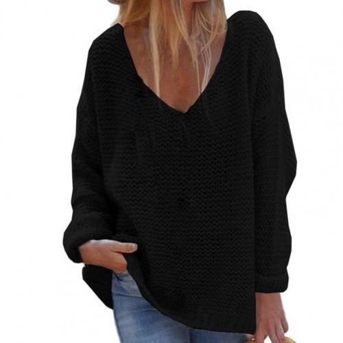 Dames Oversized Trui / Pullover - Zacht, warm en ademend