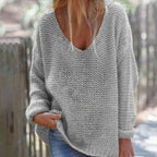 Dames Oversized Trui / Pullover - Zacht, warm en ademend