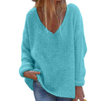 Dames Oversized Trui / Pullover - Zacht, warm en ademend