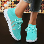 Dames Hardloopschoenen Lichtgewicht Ademend Mesh voor Lange Afstanden Met Demping En Stabiliteit