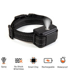 Pijnvrije Citronella Honden Barksensor Halsband met Navulling