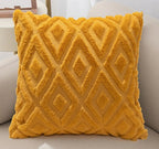 3D Diamantpatroon Kussenhoes
