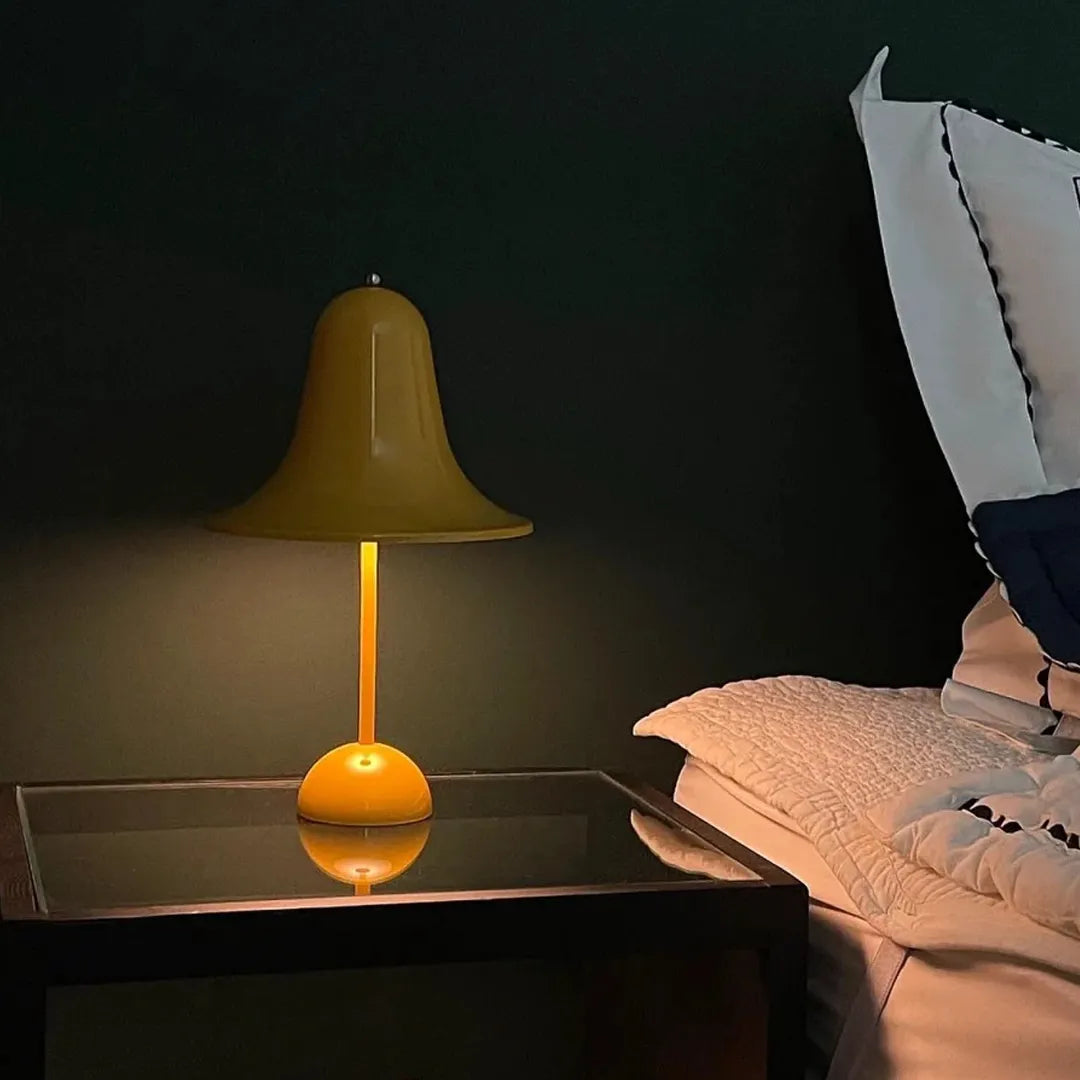 Bellara Dimbare Tafellamp – Draadloos en Multifunctioneel