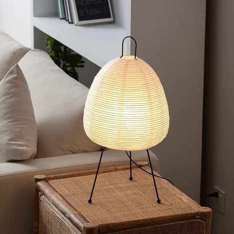 Noriya – Harmonie van Traditie en Moderniteit – Industrieel Nordic Design met Retro Touch