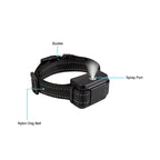 Pijnvrije Citronella Honden Barksensor Halsband met Navulling