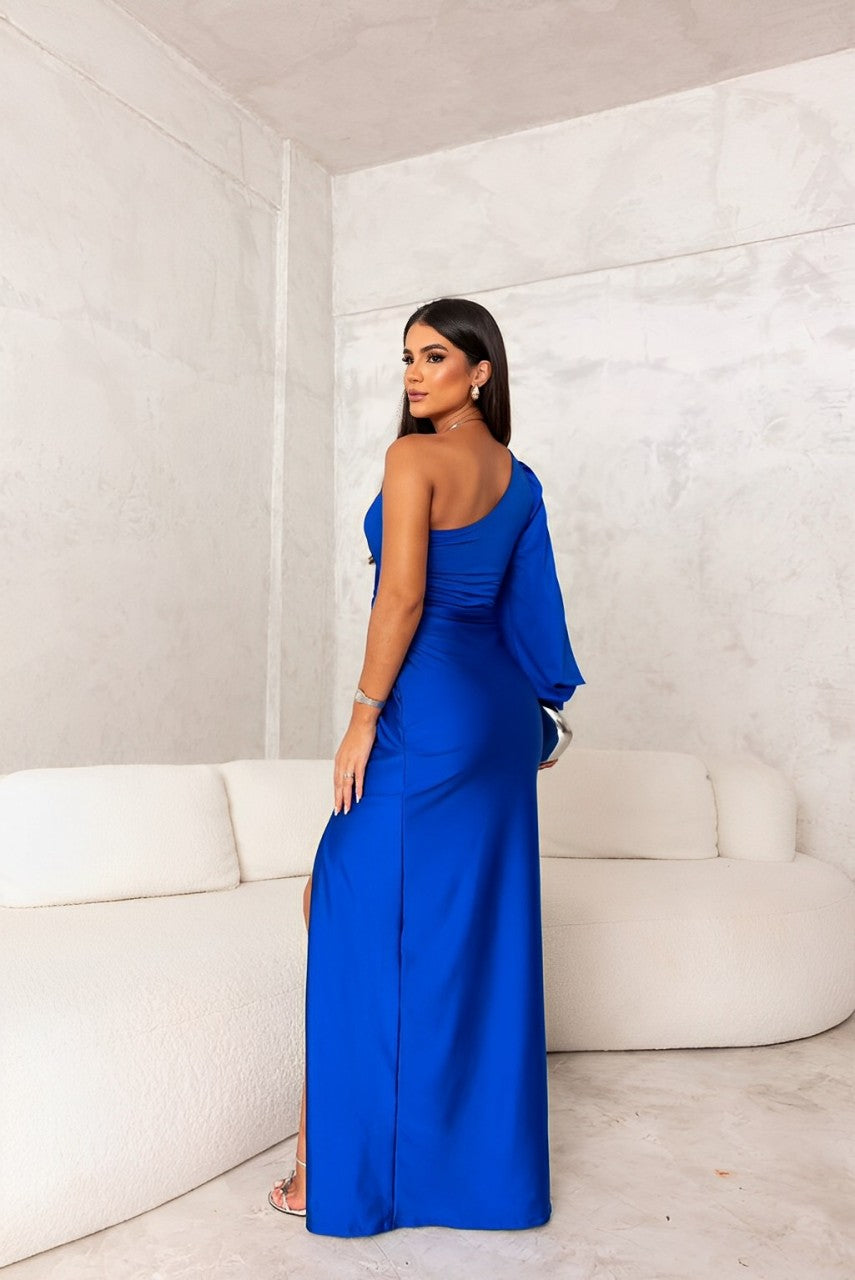 Yolana Jurk – Tijdloze Elegantie met een Moderne Twist