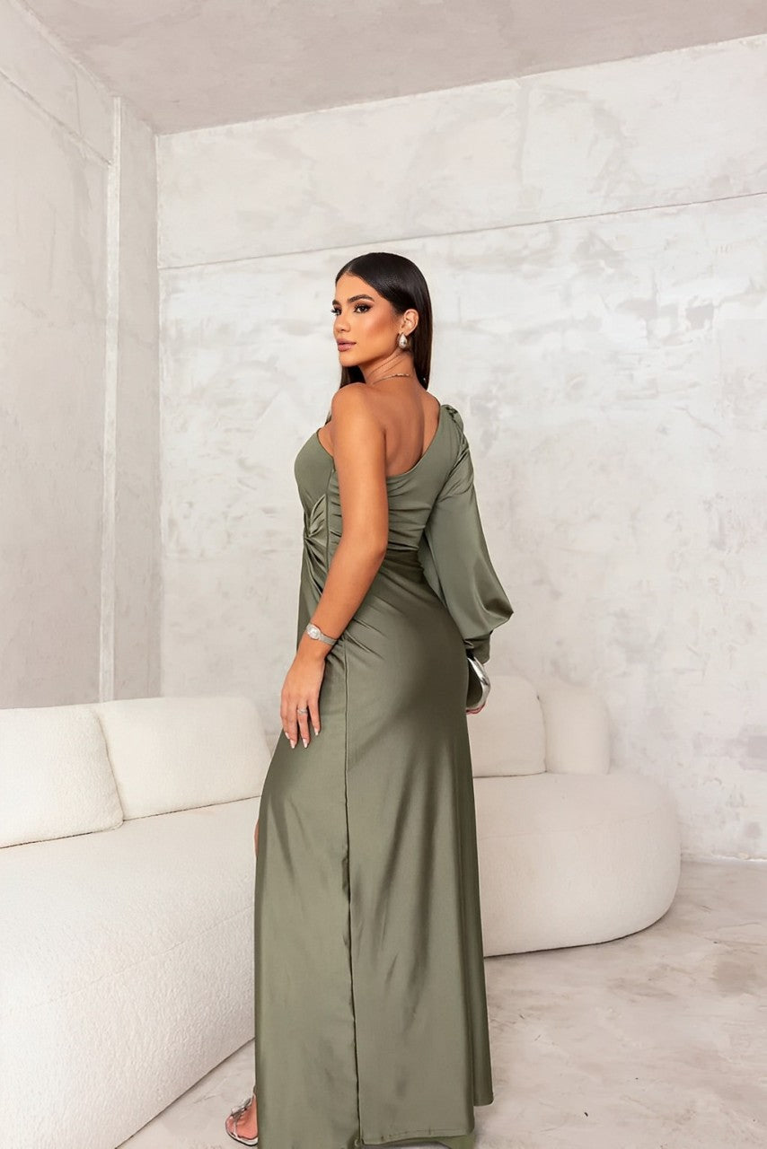 Yolana Jurk – Tijdloze Elegantie met een Moderne Twist