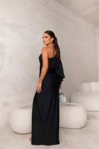 Yolana Jurk – Tijdloze Elegantie met een Moderne Twist