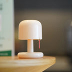 Mini Zonsondergangslamp USB Oplaadbare Draagbare Sfeerverlichting Warm Licht Voor Thuis En Kantoor