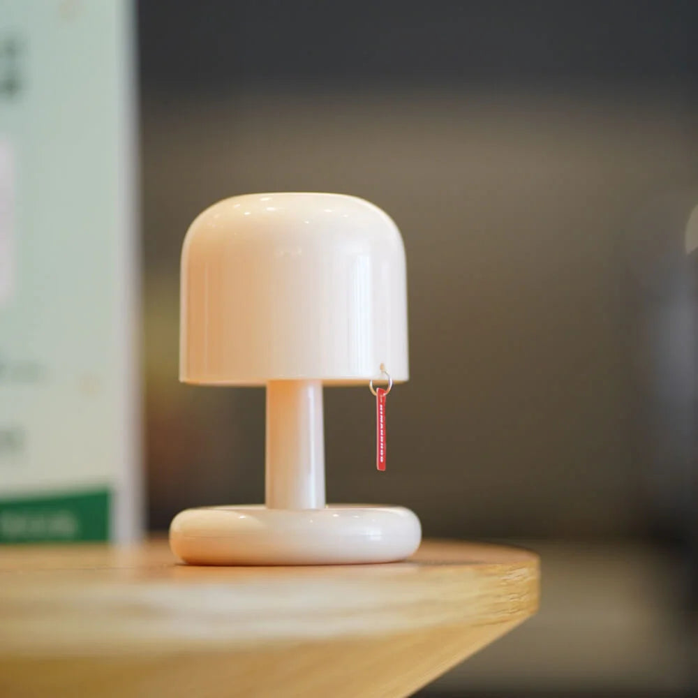 Mini Zonsondergangslamp USB Oplaadbare Draagbare Sfeerverlichting Warm Licht Voor Thuis En Kantoor