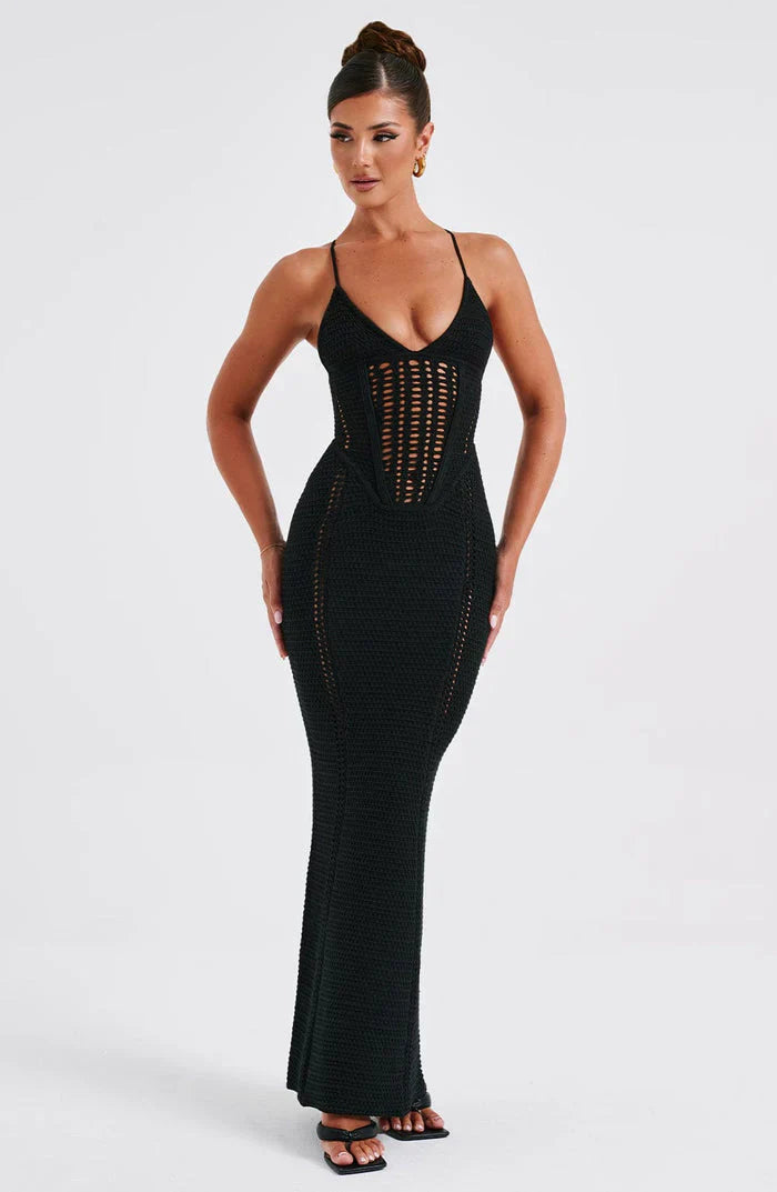 Ladressa™ - Stijlvolle Maxi-jurk